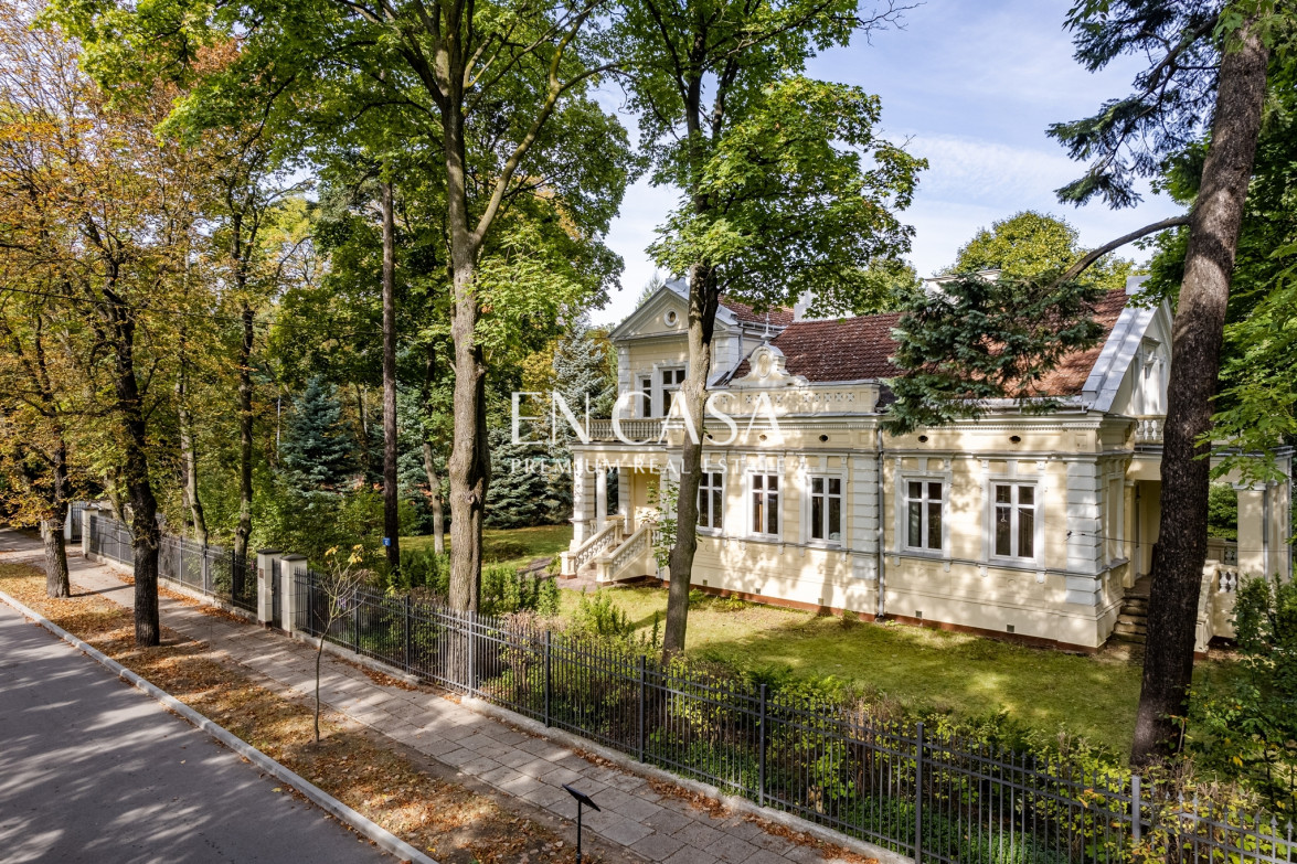 House Sale Milanówek krakowska 13 3